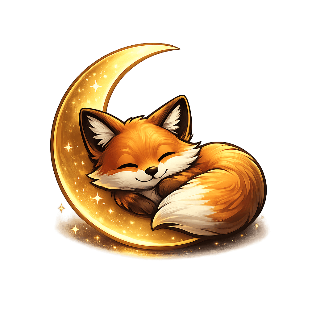 LazyFox Logo
